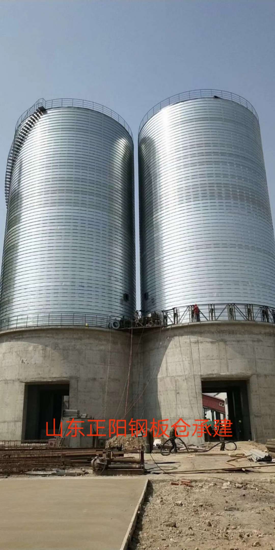 栖霞5000吨卷板仓 卷板库