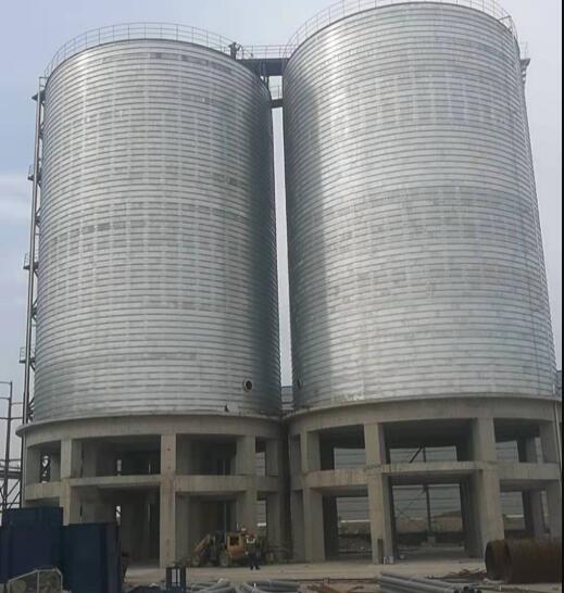 栖霞镀锌卷板仓